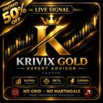 KRIVIX GOLD MT5 V2.1 BUILD 6286+