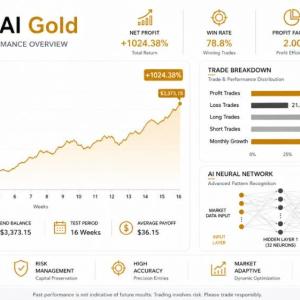 MY AI GOLD MT5 BUILD 6231+ 8 MY AI GOLD MT5 BUILD 6231+