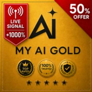 MY AI GOLD MT5 BUILD 6231+