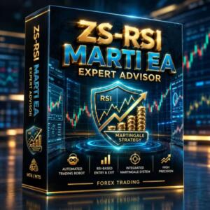 ZS-RSI MARTI EA MT5 V3.0 BUILD 6258+