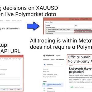 POLYGOLD SCALPER MT5 + SETFILES BUILD 6281+