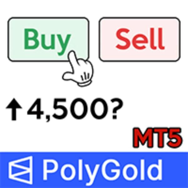 POLYGOLD SCALPER MT5 + SETFILES BUILD 6281+