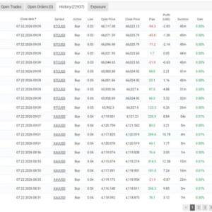 TRADIVO MAGIC EA MT5 V12 2.13 + SETFILES BUILD 6272+