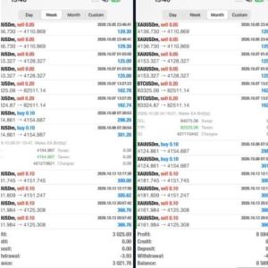WALEX EA MT5 V2.03 + SETFILES BUILD 6259+