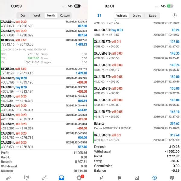 WALEX EA MT5 V2.03 + SETFILES BUILD 6259+ 2 WALEX EA MT5 V2.03 + SETFILES BUILD 6259+