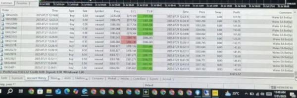 WALEX EA MT5 V2.03 + SETFILES BUILD 6259+ 3 WALEX EA MT5 V2.03 + SETFILES BUILD 6259+