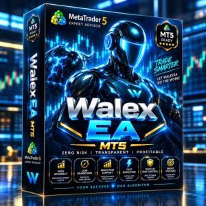 WALEX EA MT5 V2.03 + SETFILES BUILD 6259+