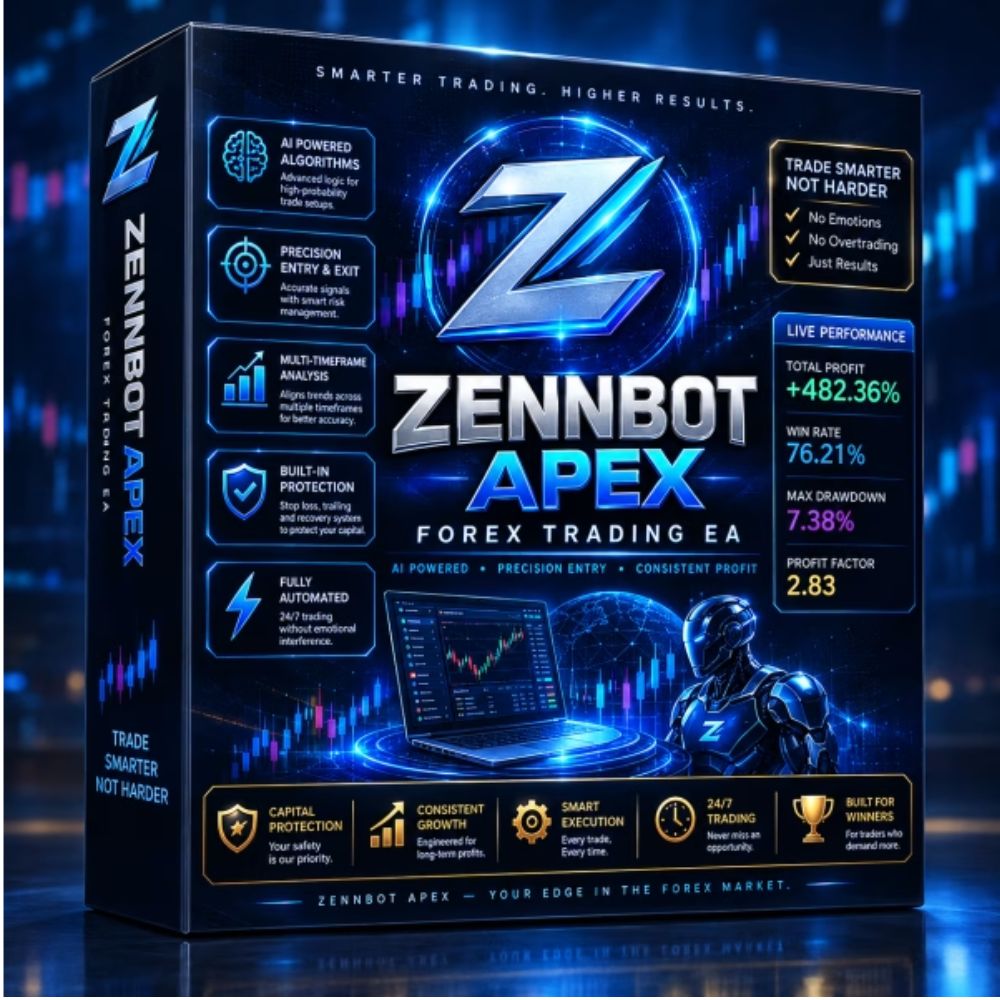 Blog 12 ZENNBOT APEX MT5 V2.5 + SETFILES BUILD 6259+